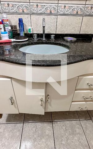 Apartamento para alugar com 96m², 3 quartos e 1 vagaBanheiro