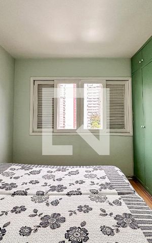 Apartamento para alugar com 96m², 3 quartos e 1 vagaQuarto 2