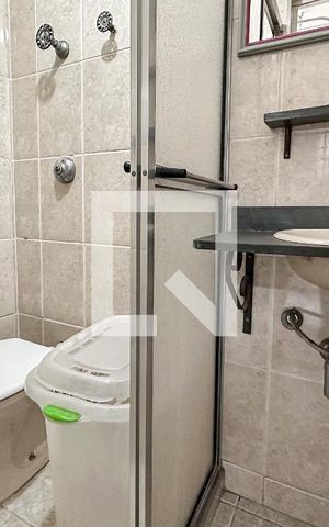 Apartamento para alugar com 96m², 3 quartos e 1 vagaBanheiro de serviço