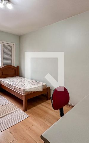 Apartamento para alugar com 96m², 3 quartos e 1 vagaQuarto 1