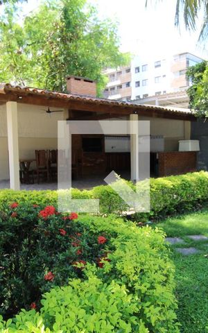 Apartamento à venda com 300m², 5 quartos e 3 vagasÁrea comum - Churrasqueira
