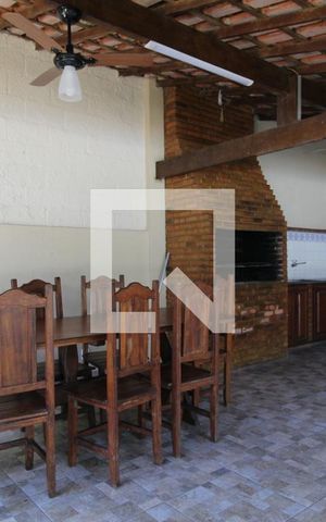 Apartamento à venda com 300m², 5 quartos e 3 vagasÁrea comum - Churrasqueira