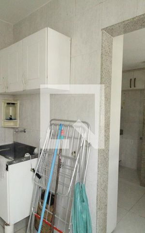 Apartamento à venda com 300m², 5 quartos e 3 vagasÁrea de serviço