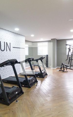 Apartamento à venda com 42m², 2 quartos e 1 vagaÁrea comum - Academia