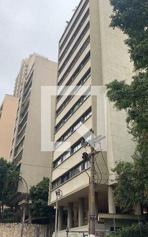 Apartamento à venda com 250m², 3 quartos e 1 vagaFachada