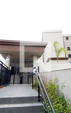 Apartamento para alugar com 50m², 2 quartos e 1 vagaFachada