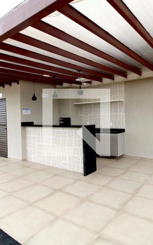 Apartamento para alugar com 50m², 2 quartos e 1 vagaÁrea comum - Churrasqueira