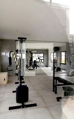 Apartamento para alugar com 50m², 2 quartos e 1 vagaÁrea comum - Academia