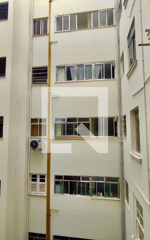 Apartamento para alugar com 96m², 3 quartos e sem vaga Apartamento para alugar com 96m², 3 quartos e sem vagaCozinha vista