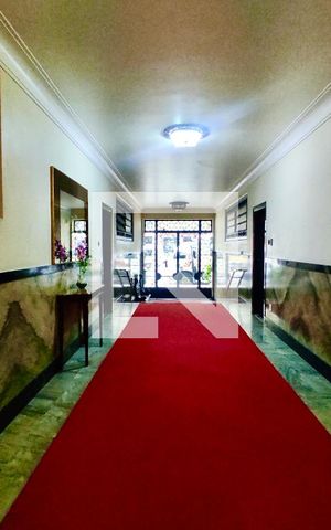 Apartamento para alugar com 96m², 3 quartos e sem vaga Apartamento para alugar com 96m², 3 quartos e sem vagaPortaria