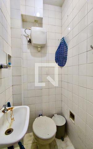 Apartamento para alugar com 96m², 3 quartos e sem vaga Apartamento para alugar com 96m², 3 quartos e sem vagaBanheiro serviço