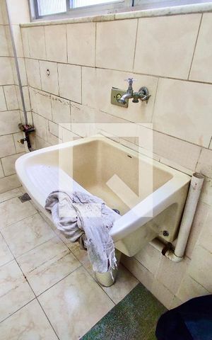 Apartamento para alugar com 96m², 3 quartos e sem vaga Apartamento para alugar com 96m², 3 quartos e sem vagaÁrea serviço