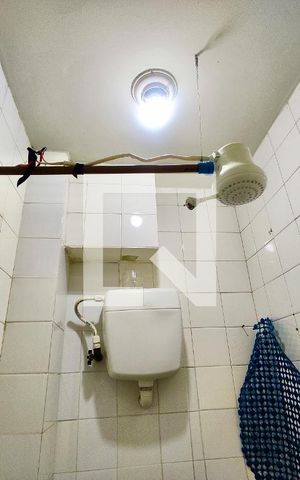 Apartamento para alugar com 96m², 3 quartos e sem vaga Apartamento para alugar com 96m², 3 quartos e sem vagaBanheiro serviço