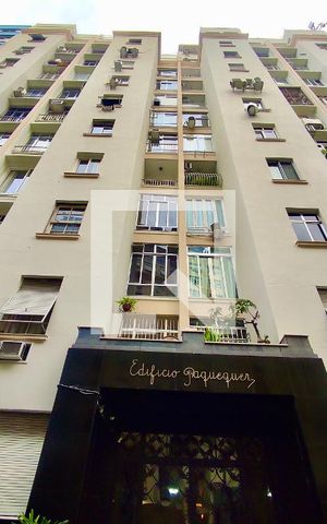 Apartamento para alugar com 96m², 3 quartos e sem vaga Apartamento para alugar com 96m², 3 quartos e sem vagaFachada