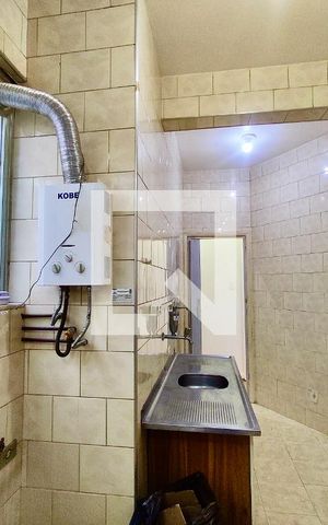 Apartamento para alugar com 96m², 3 quartos e sem vaga Apartamento para alugar com 96m², 3 quartos e sem vagaCozinha
