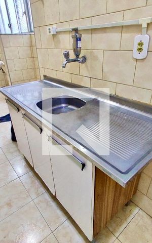 Apartamento para alugar com 96m², 3 quartos e sem vaga Apartamento para alugar com 96m², 3 quartos e sem vagaCozinha