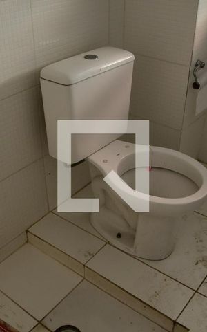 Casa para alugar com 80m², 2 quartos e sem vagaBanheiro
