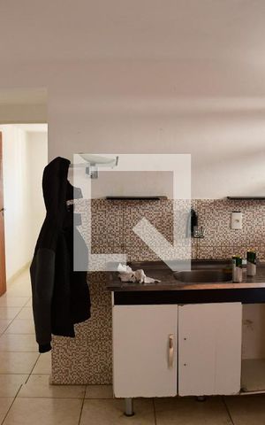 Casa para alugar com 80m², 2 quartos e sem vagaCozinha