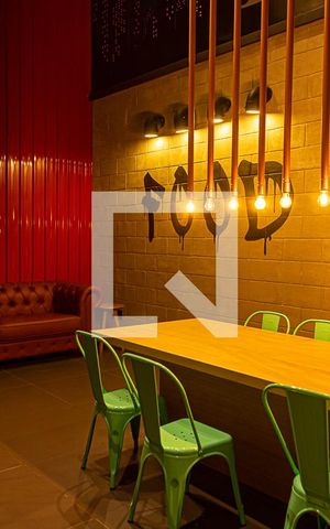 Studio à venda com 24m², 1 quarto e sem vagaÁrea comum - Cokitchen