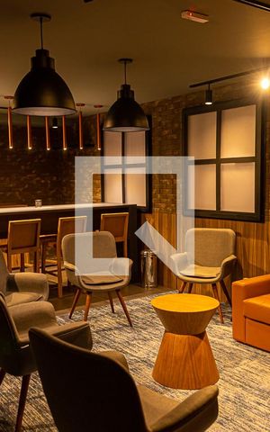 Studio à venda com 24m², 1 quarto e sem vagaÁrea comum - Coworking