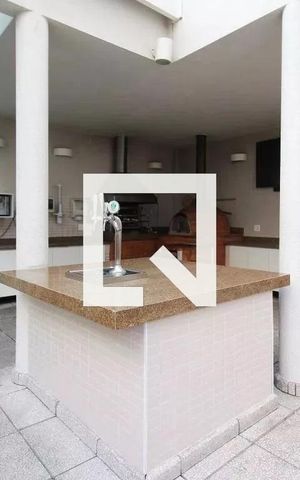 Apartamento para alugar com 98m², 2 quartos e 2 vagas Apartamento para alugar com 98m², 2 quartos e 2 vagasÁrea comum - Churrasqueira