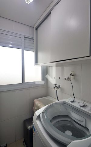 Apartamento à venda com 54m², 2 quartos e 1 vagaÁrea de Serviço