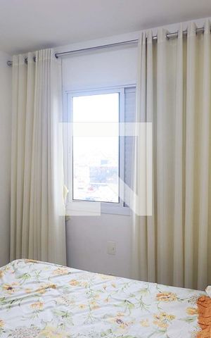 Apartamento à venda com 54m², 2 quartos e 1 vagaQuarto 2