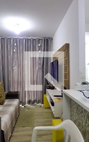 Apartamento à venda com 54m², 2 quartos e 1 vagaSala
