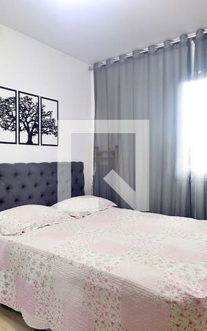 Apartamento à venda com 54m², 2 quartos e 1 vagaQuarto 1