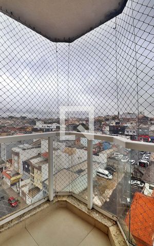 Apartamento à venda com 54m², 2 quartos e 1 vagaSacada