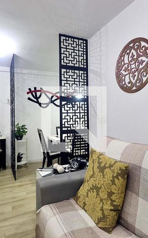 Apartamento à venda com 54m², 2 quartos e 1 vagaSala