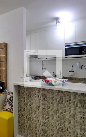 Apartamento à venda com 54m², 2 quartos e 1 vagaSala