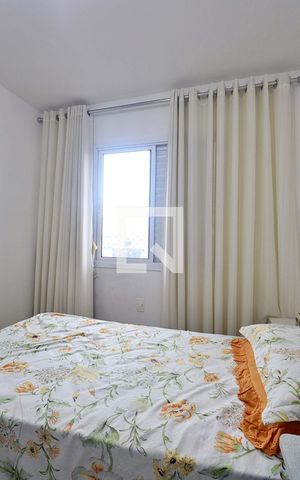 Apartamento à venda com 54m², 2 quartos e 1 vagaQuarto 2