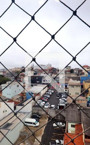 Apartamento à venda com 54m², 2 quartos e 1 vagaVista do Quarto 1