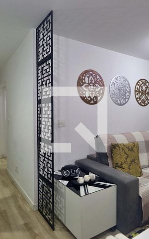 Apartamento à venda com 54m², 2 quartos e 1 vagaSala