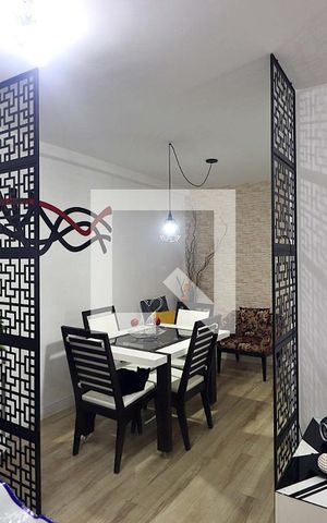 Apartamento à venda com 54m², 2 quartos e 1 vagaSala