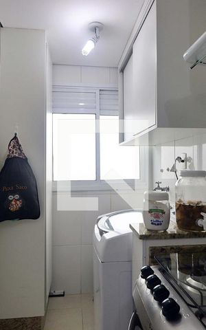 Apartamento à venda com 54m², 2 quartos e 1 vagaÁrea de Serviço
