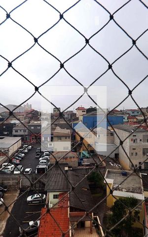 Apartamento à venda com 54m², 2 quartos e 1 vagaVista do Quarto 2