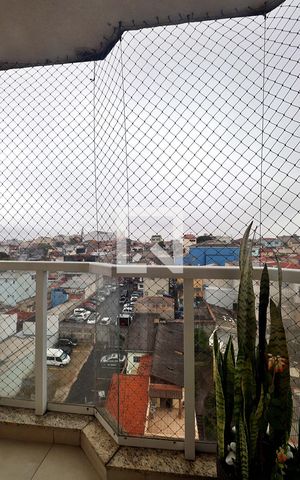Apartamento à venda com 54m², 2 quartos e 1 vagaSacada