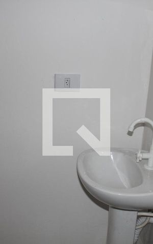 Apartamento para alugar com 34m², 1 quarto e sem vagaBanheiro