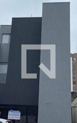 Apartamento para alugar com 34m², 1 quarto e sem vagaFachada do Prédio