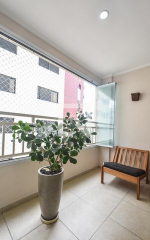 Apartamento para alugar com 96m², 3 quartos e 2 vagasVaranda Gourmet 