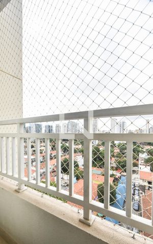 Apartamento para alugar com 96m², 3 quartos e 2 vagasSuíte 01