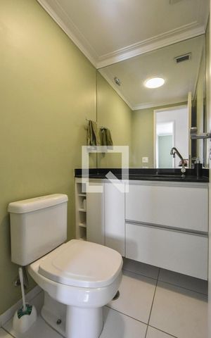 Apartamento para alugar com 96m², 3 quartos e 2 vagasLavabo 