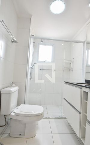 Apartamento para alugar com 96m², 3 quartos e 2 vagasBanheiro Suíte 01