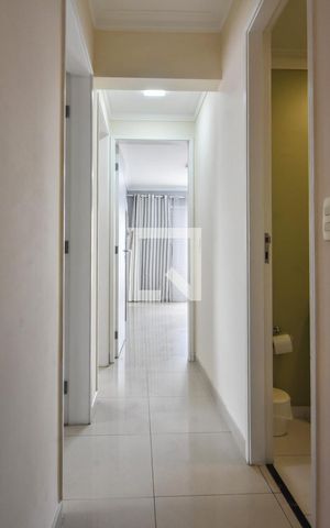 Apartamento para alugar com 96m², 3 quartos e 2 vagasCorredor 