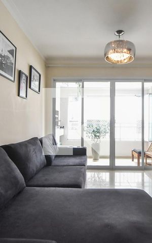 Apartamento para alugar com 96m², 3 quartos e 2 vagasSala de Estar 