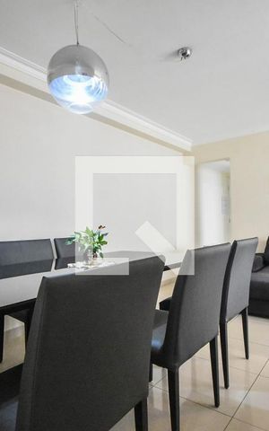 Apartamento para alugar com 96m², 3 quartos e 2 vagasSala de Jantar 