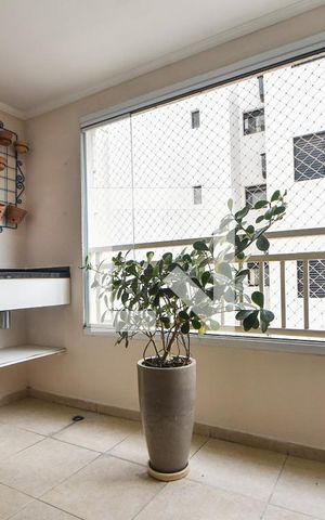 Apartamento para alugar com 96m², 3 quartos e 2 vagasVaranda Gourmet 
