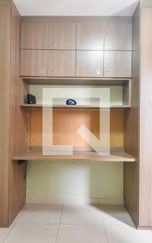 Apartamento para alugar com 96m², 3 quartos e 2 vagasQuarto 03